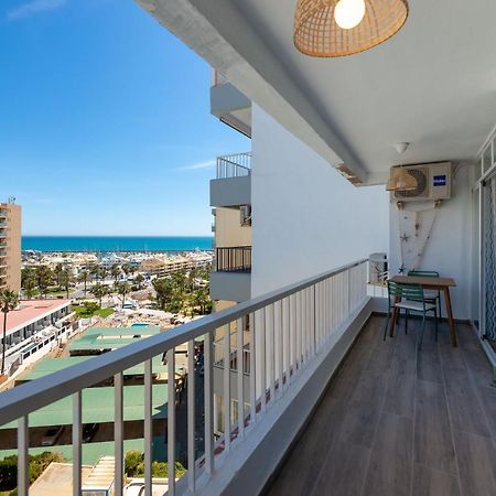 Vb Diana 1Br Marina & Sea Views Apartment Benalmádena Exterior foto