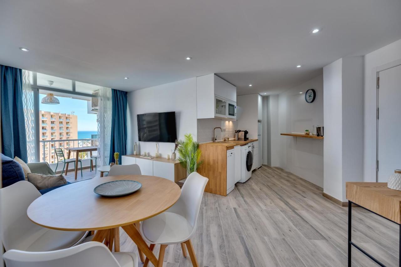 Vb Diana 1Br Marina & Sea Views Apartment Benalmádena Exterior foto