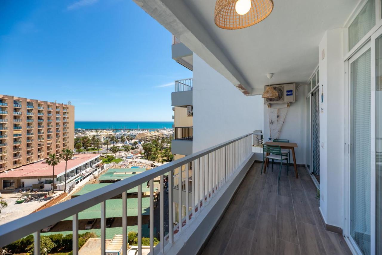 Vb Diana 1Br Marina & Sea Views Apartment Benalmádena Exterior foto