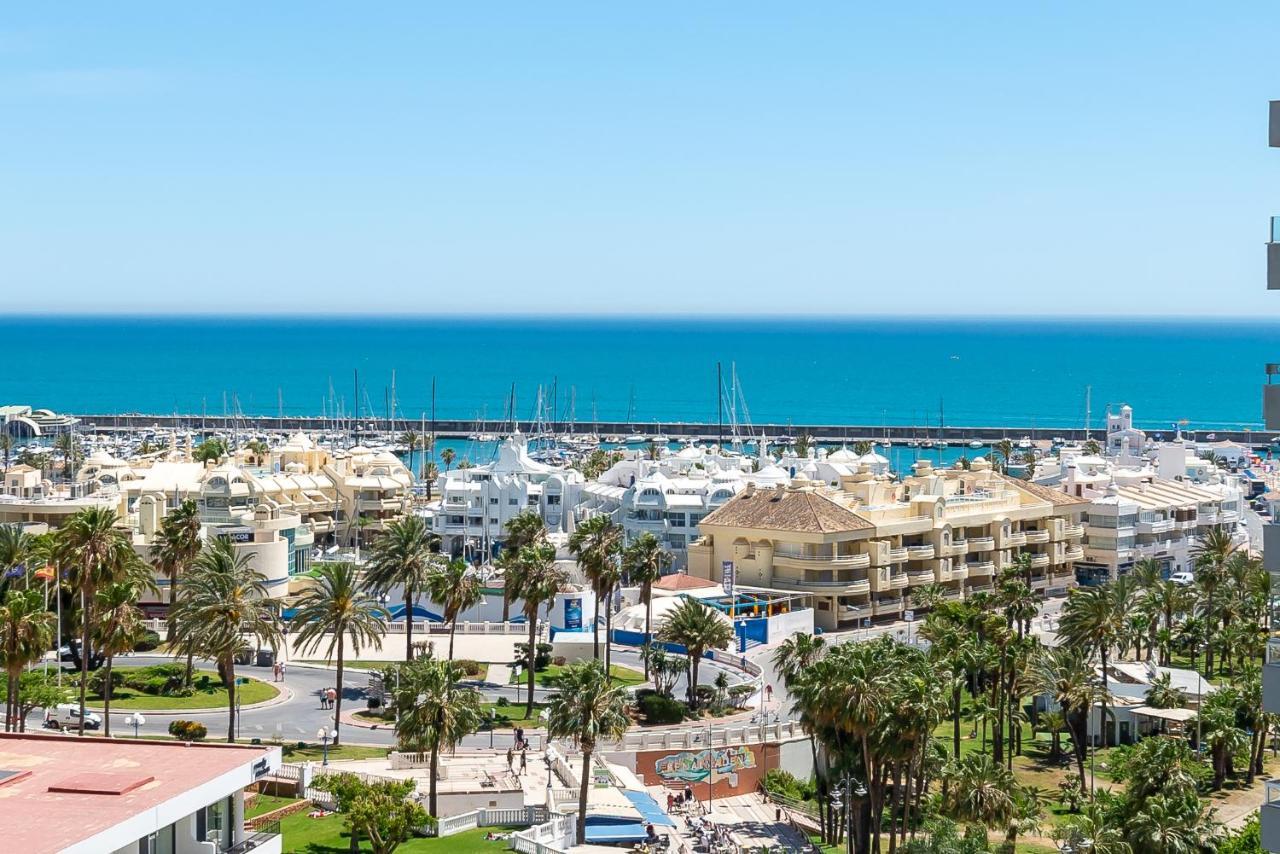 Vb Diana 1Br Marina & Sea Views Apartment Benalmádena Exterior foto