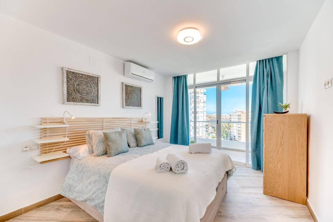 Vb Diana 1Br Marina & Sea Views Apartment Benalmádena Exterior foto
