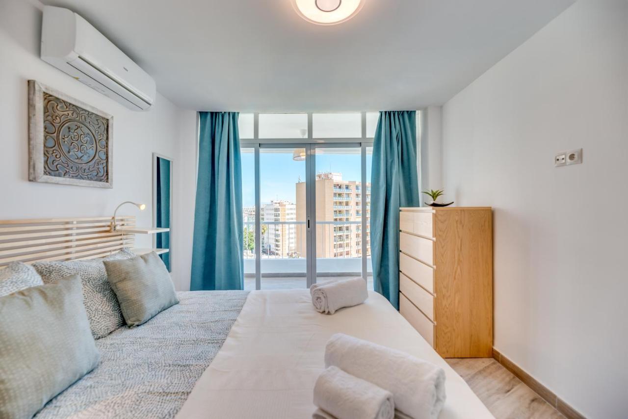 Vb Diana 1Br Marina & Sea Views Apartment Benalmádena Exterior foto