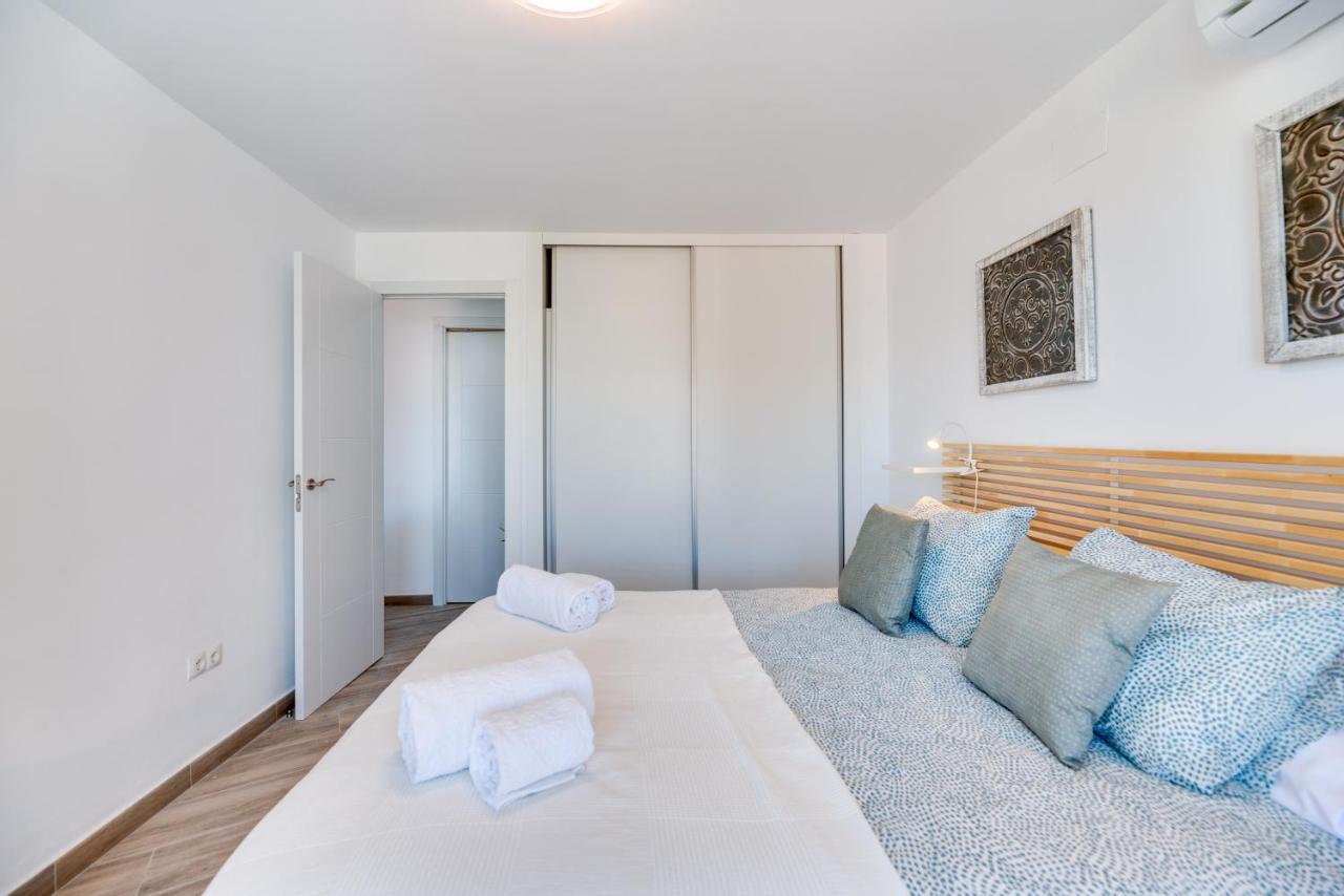 Vb Diana 1Br Marina & Sea Views Apartment Benalmádena Exterior foto