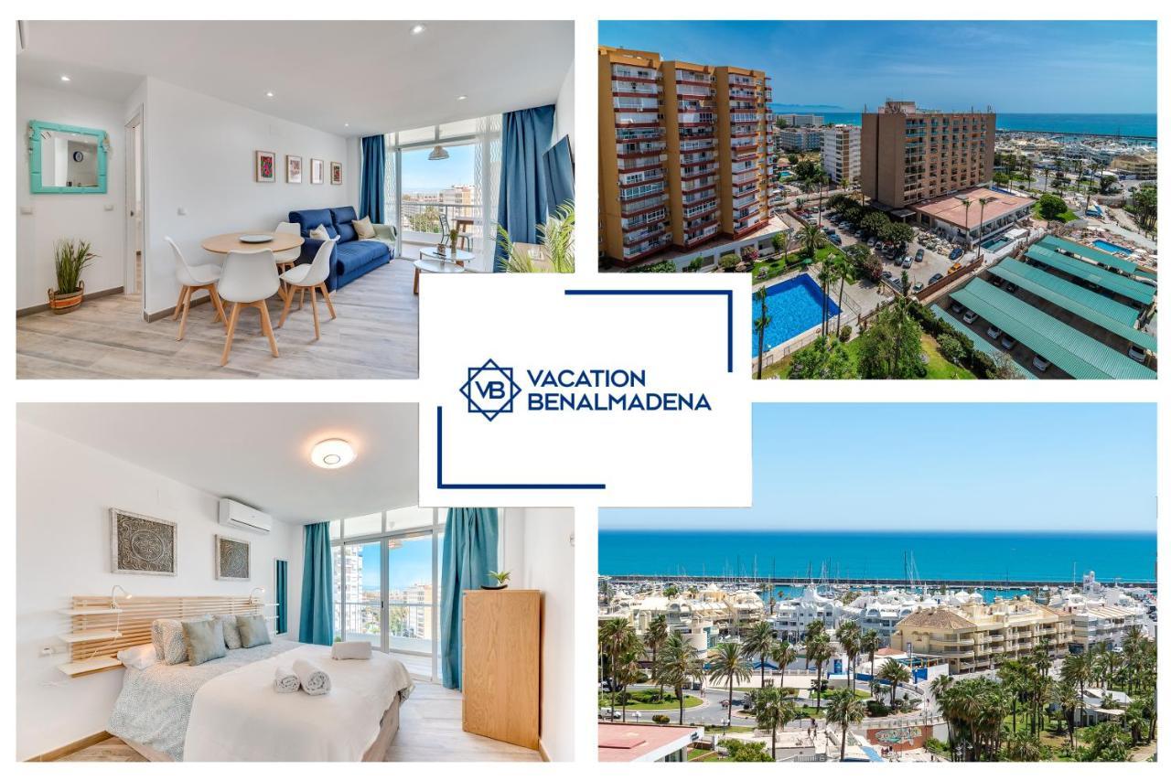 Vb Diana 1Br Marina & Sea Views Apartment Benalmádena Exterior foto
