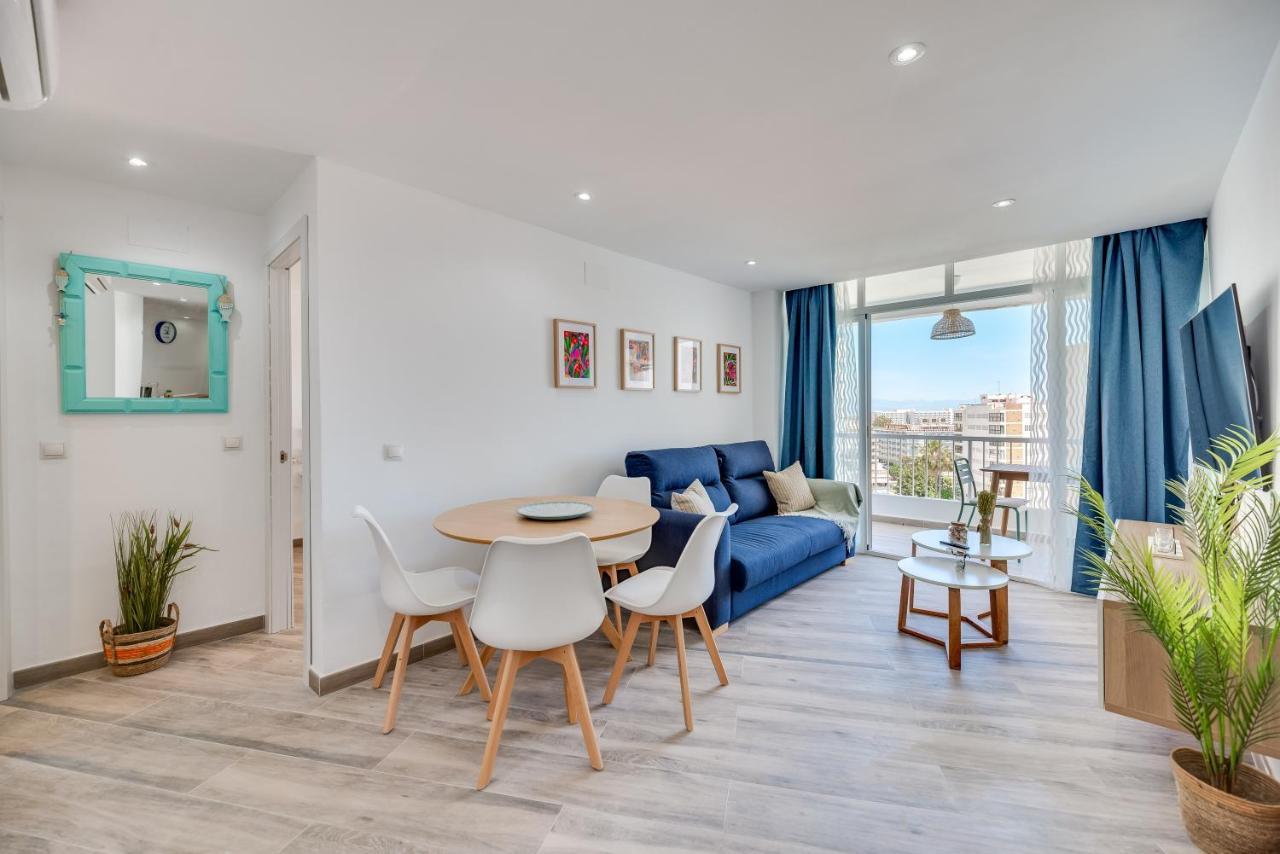 Vb Diana 1Br Marina & Sea Views Apartment Benalmádena Exterior foto