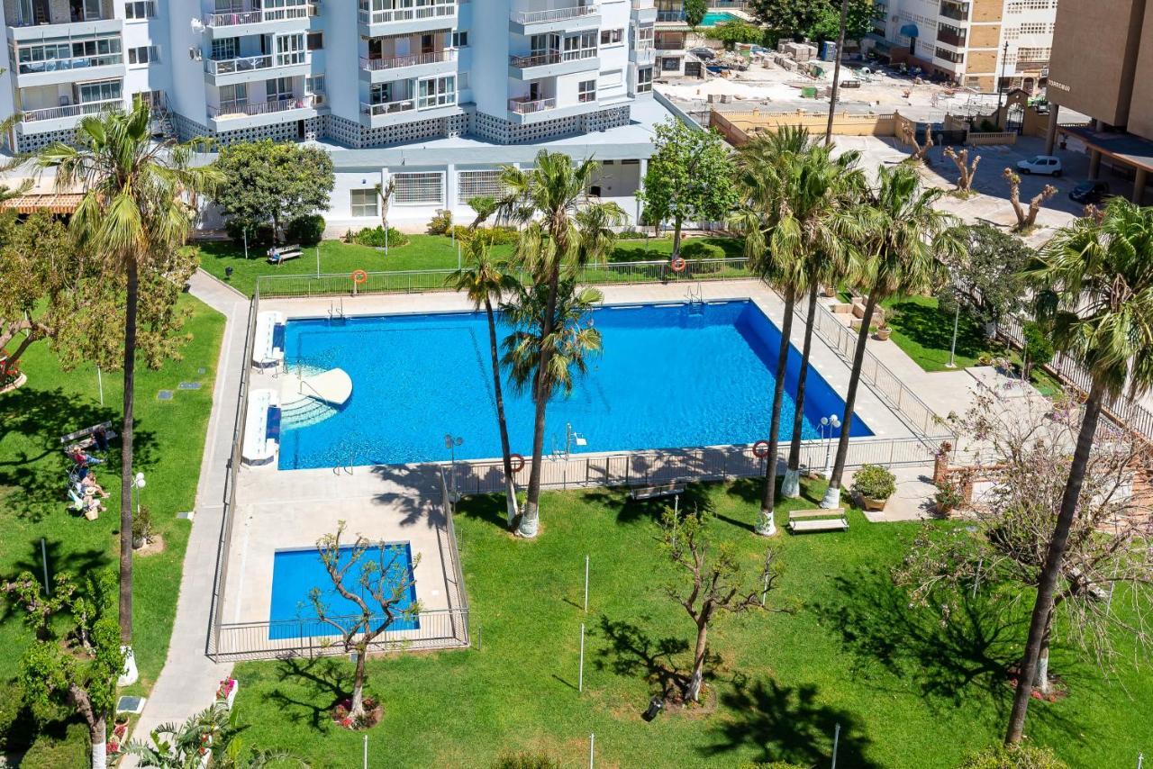 Vb Diana 1Br Marina & Sea Views Apartment Benalmádena Exterior foto