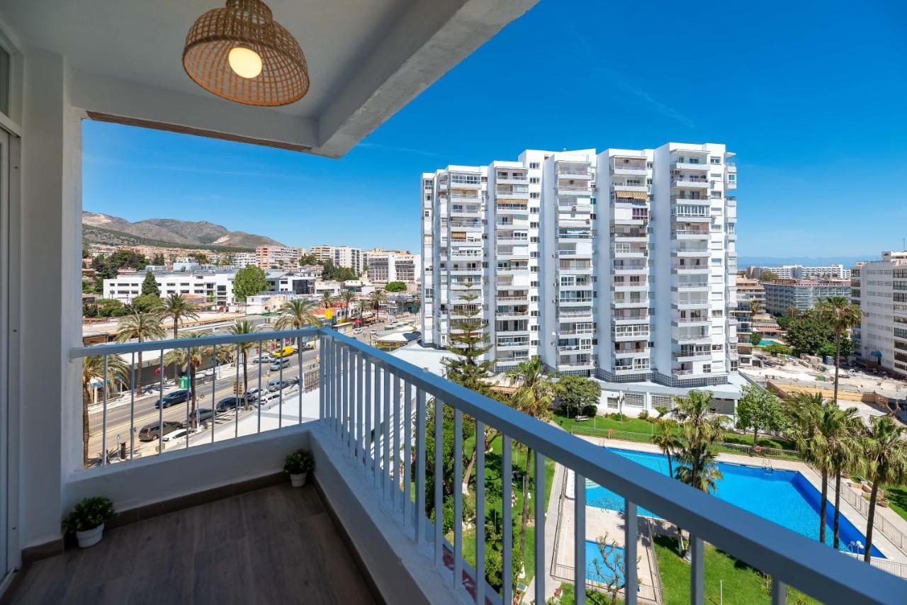 Vb Diana 1Br Marina & Sea Views Apartment Benalmádena Exterior foto